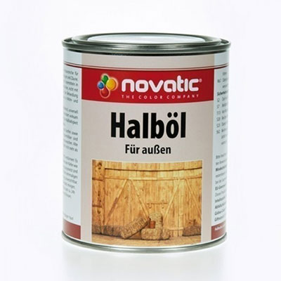 Novatic half oil